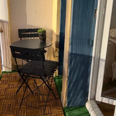 アパート 2 Chambres, Centre Ville, Proche サン・ナゼール