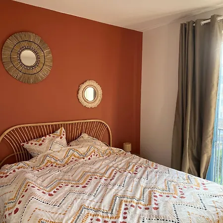 2 Chambres, Centre Ville, Proche アパート