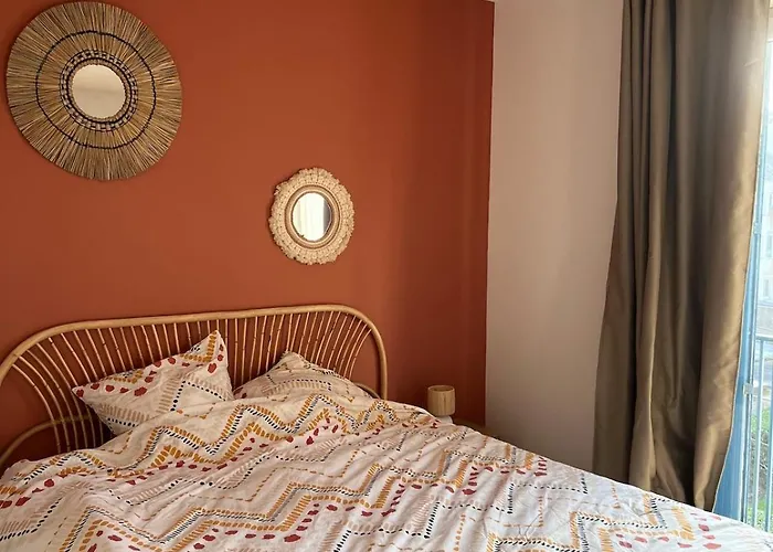 2 Chambres, Centre Ville, Proche アパート