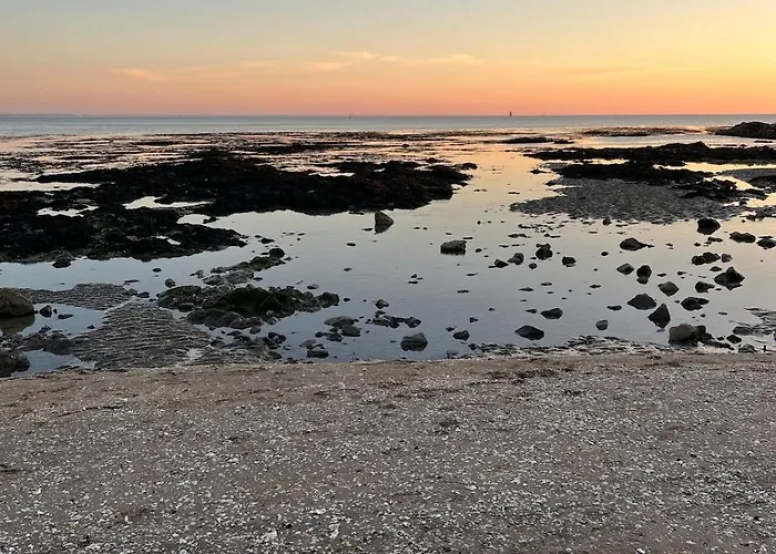 アパート 2 Chambres, Centre Ville, Proche