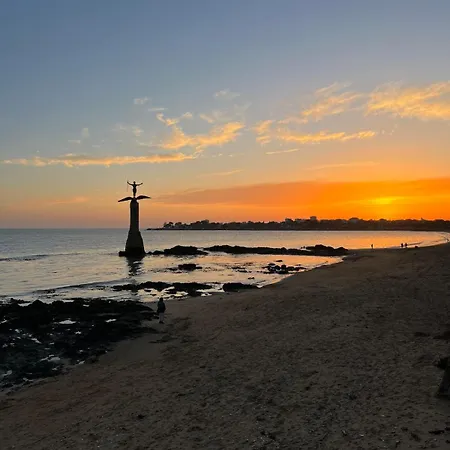 2 Chambres, Centre Ville, Proche Apartamento *