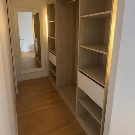2 Chambres, Centre Ville, Proche Apartmán Saint-Nazaire (Loire-Atlantique)
