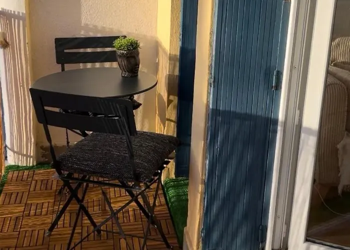 Apartamento 2 Chambres, Centre Ville, Proche Saint-Nazaire (Loire-Atlantique)