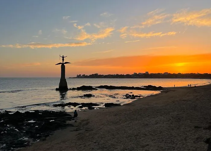 2 Chambres, Centre Ville, Proche Apartamento *