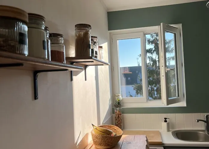 2 Chambres, Centre Ville, Proche Apartamento Saint-Nazaire (Loire-Atlantique)